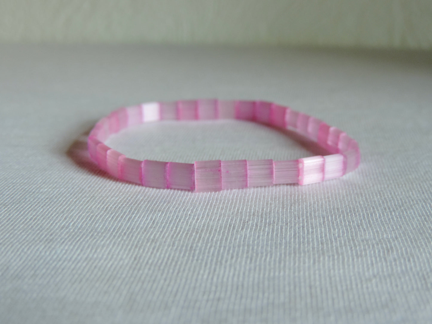 Bracelet en perles Miyuki Tila
