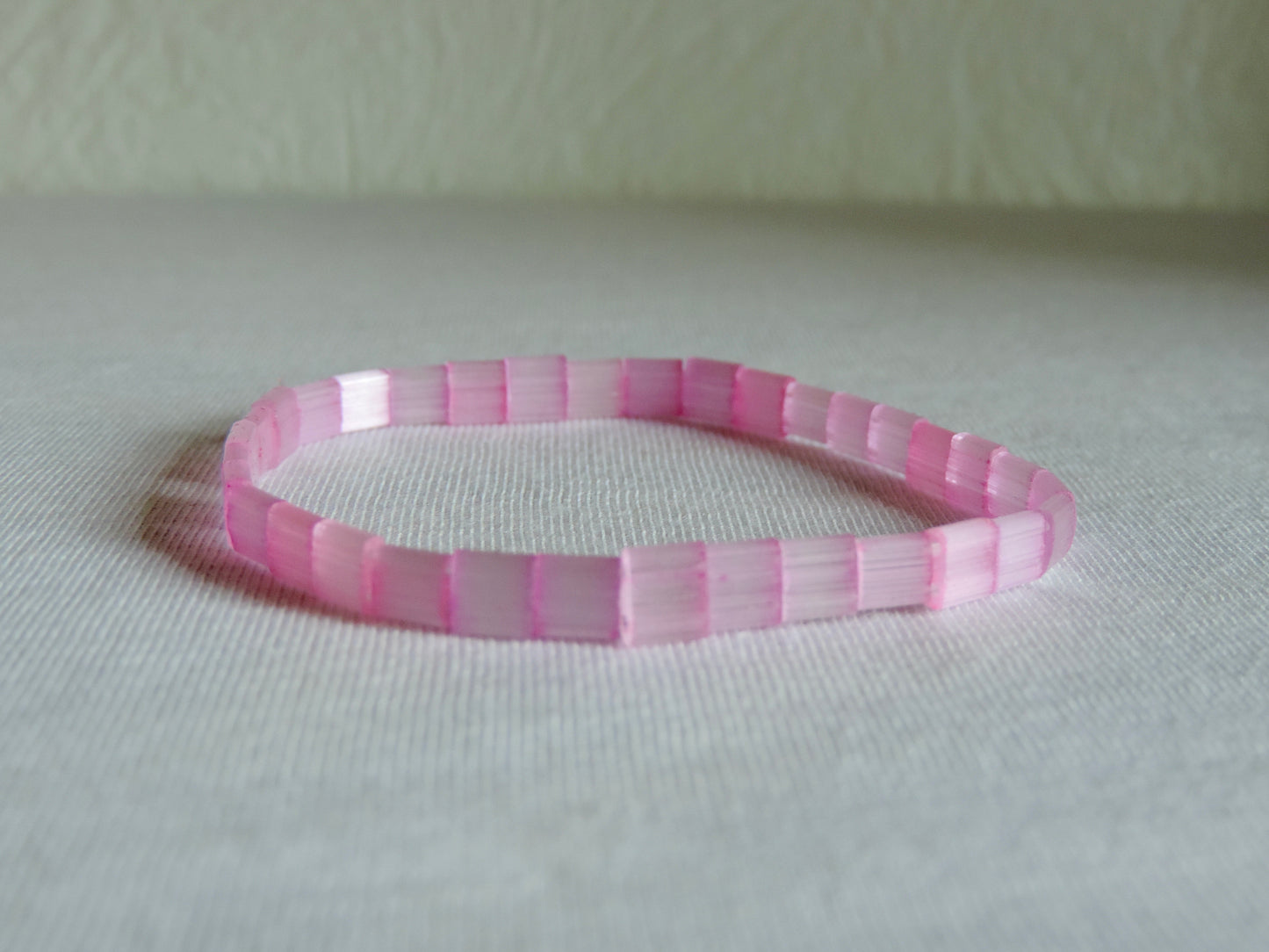 Bracelet en perles Miyuki Tila