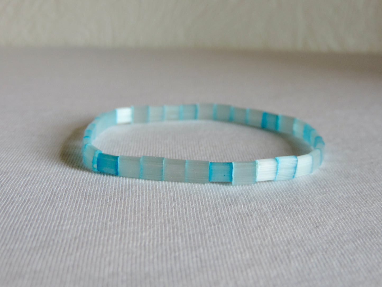 Bracelet en perles Miyuki Tila