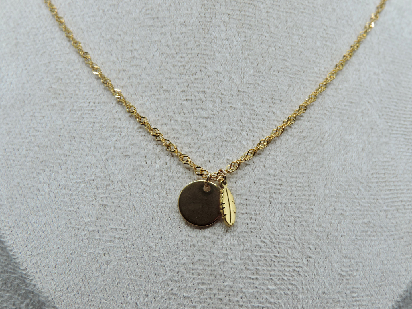 Collier Grace
