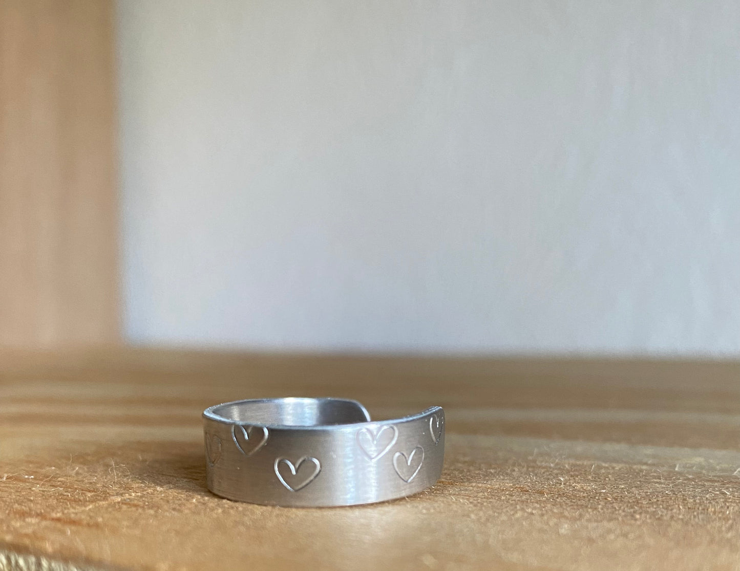 Bague Coeur