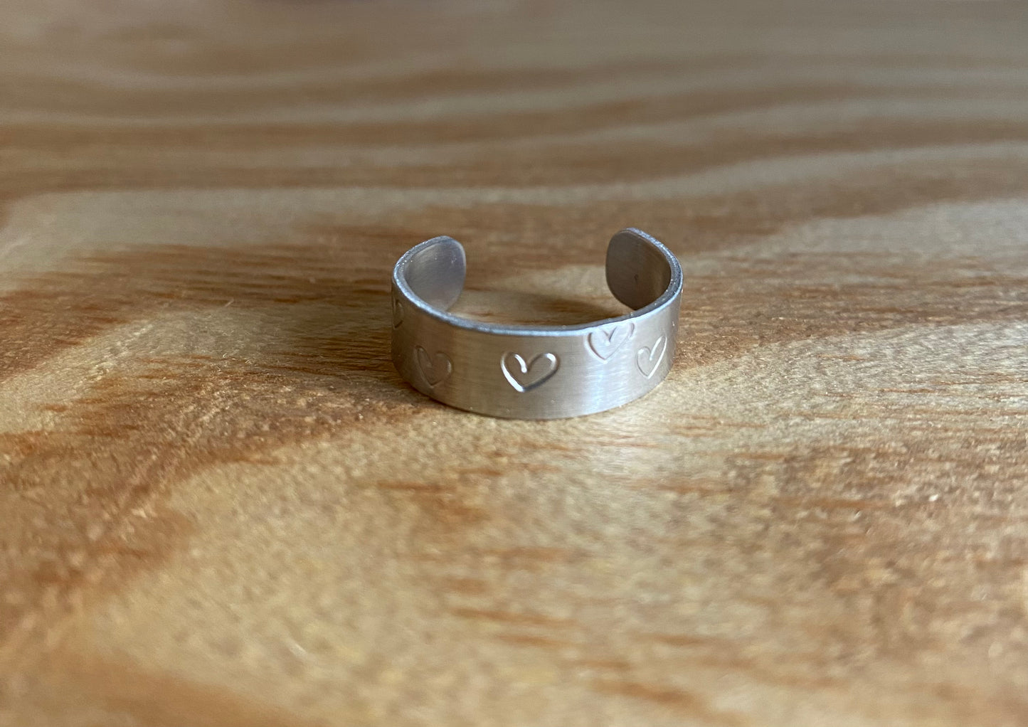 Bague Coeur