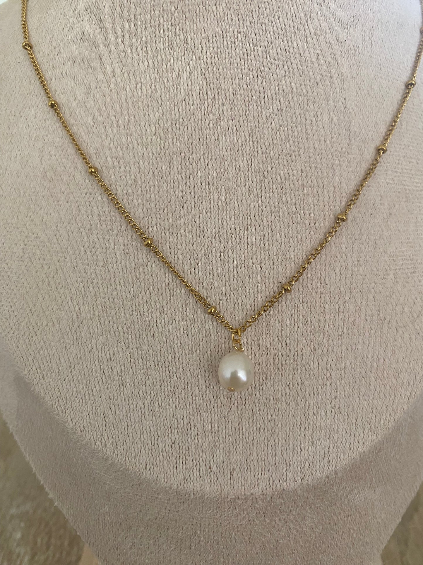 Perles d'eau douce