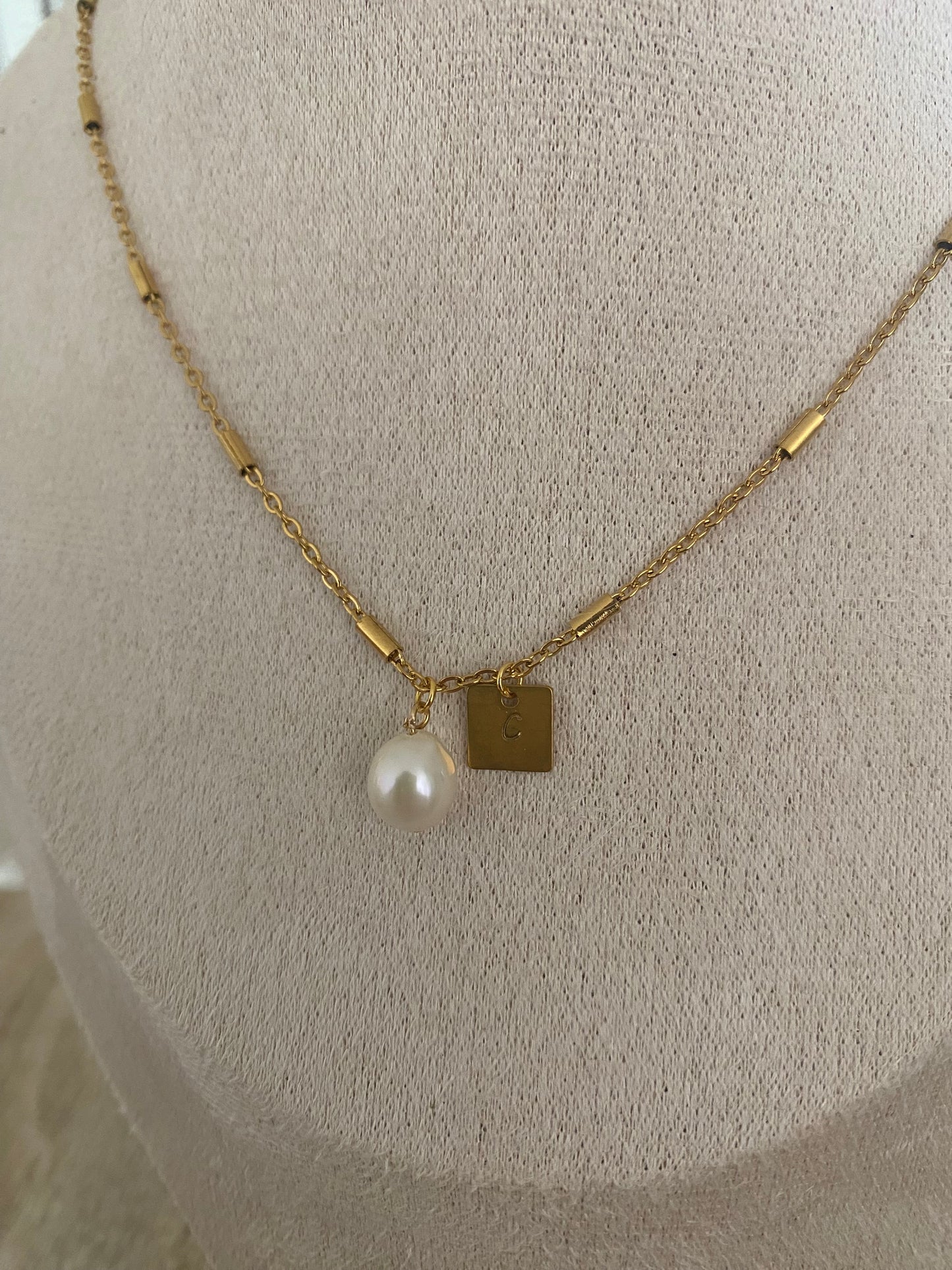Perles d'eau douce