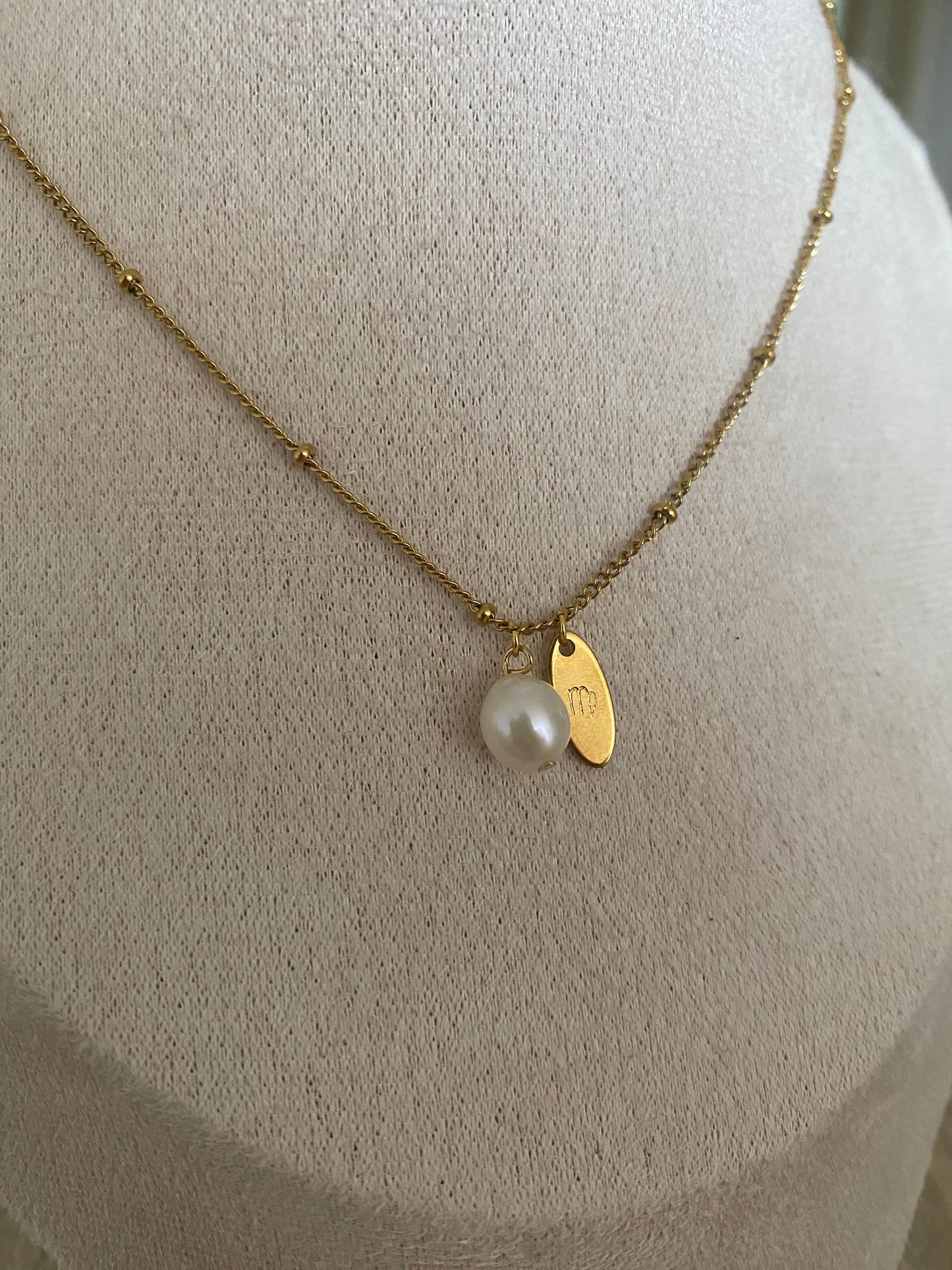 Perles d'eau douce