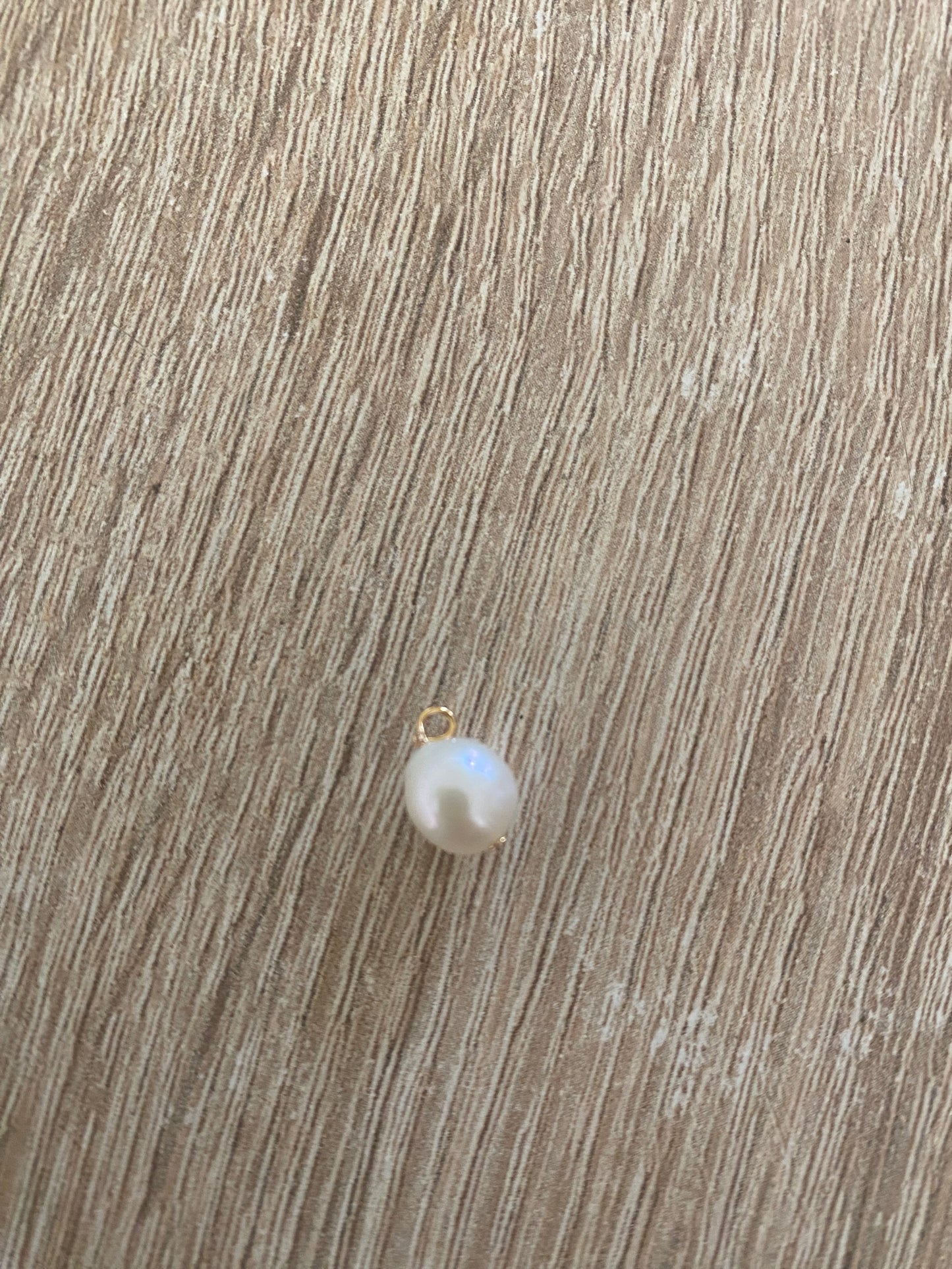 Perles d'eau douce