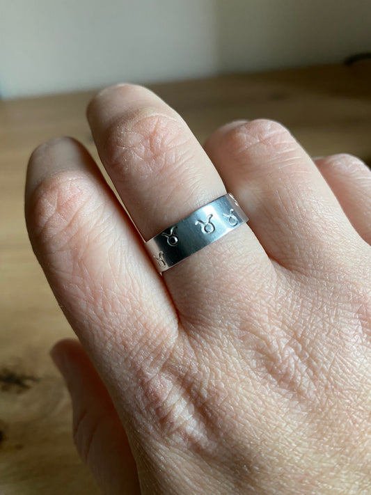 Bague Astro
