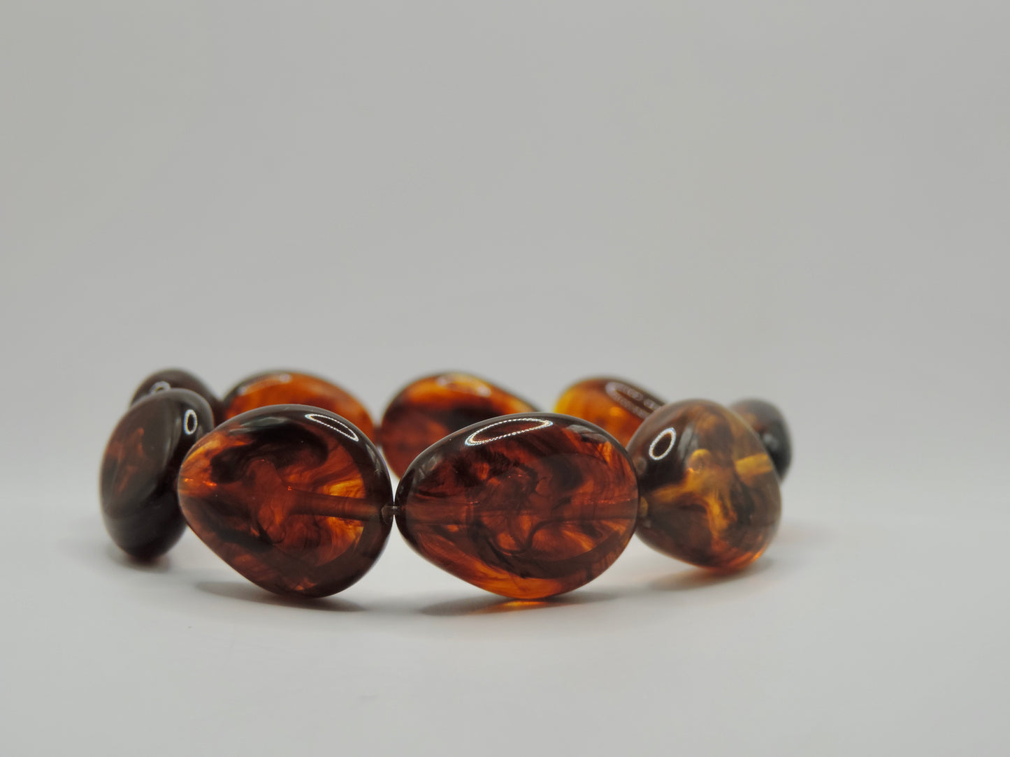 Bracelet ambre