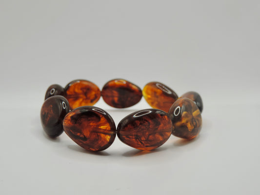 Bracelet ambre