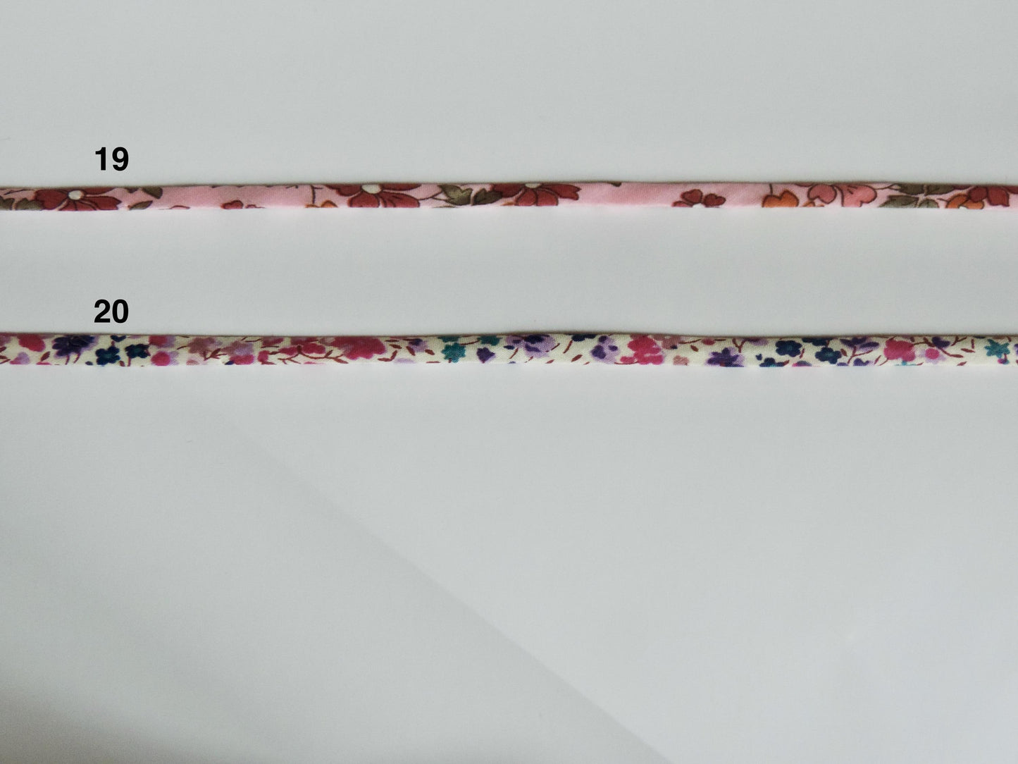 Bracelet en tissu Liberty