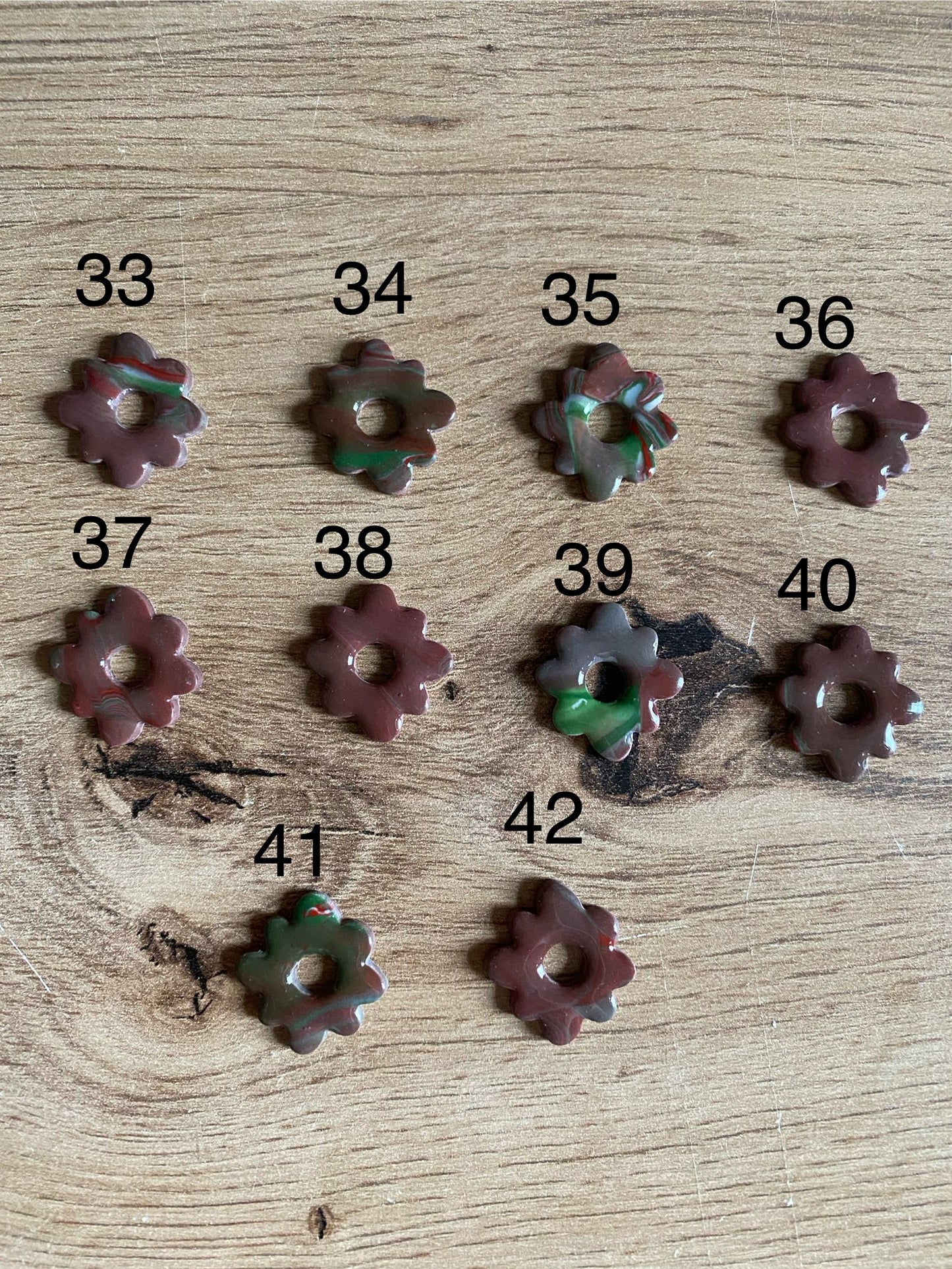 Bérangère à l'unité