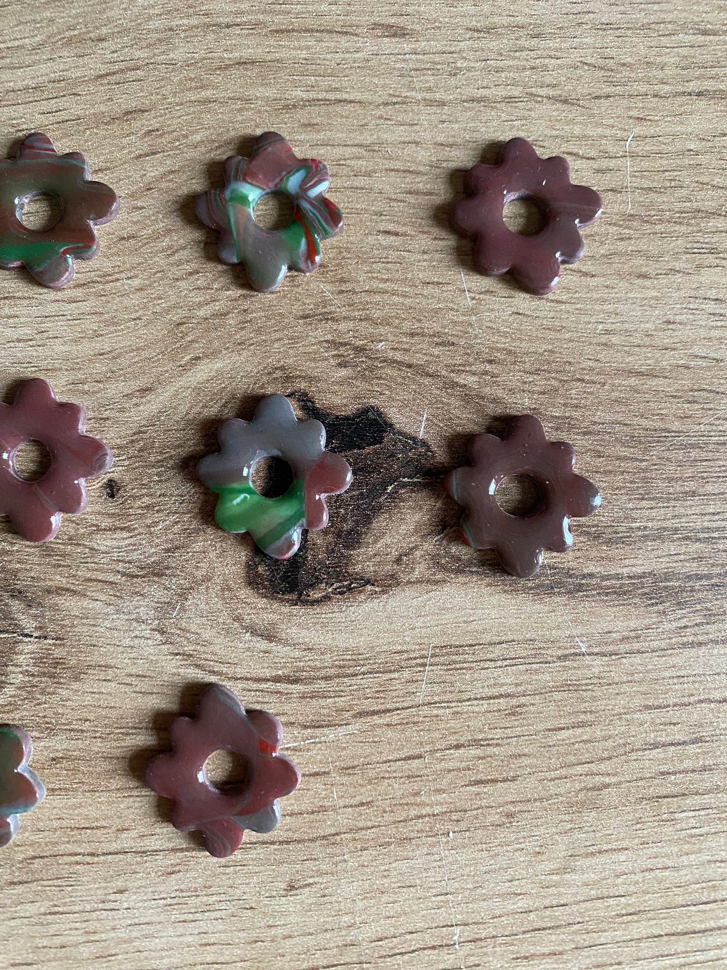 Bérangère à l'unité