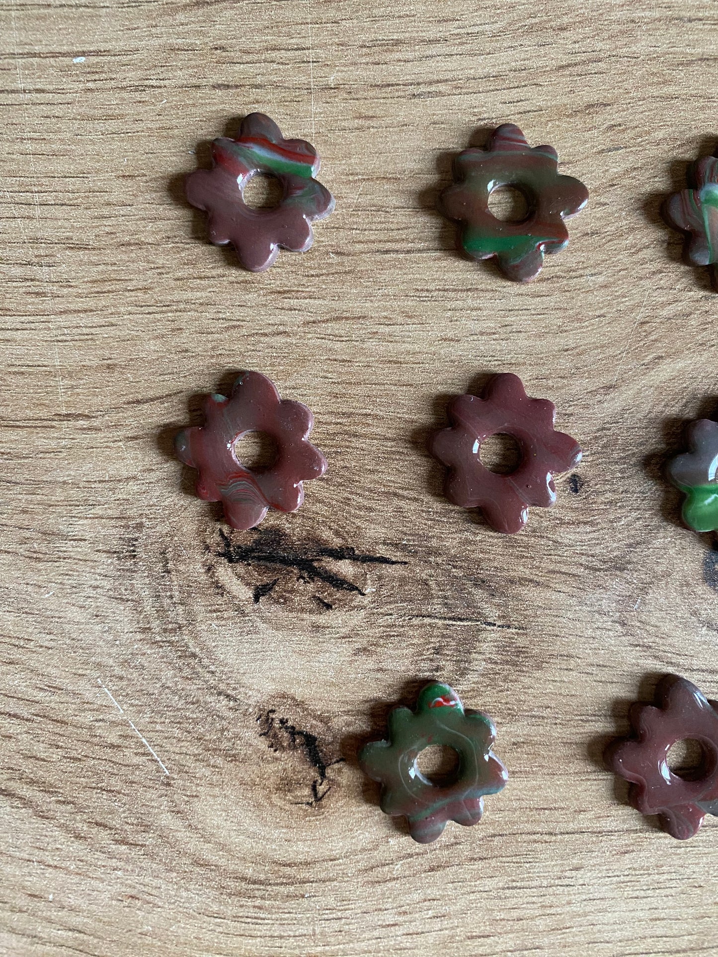 Bérangère à l'unité