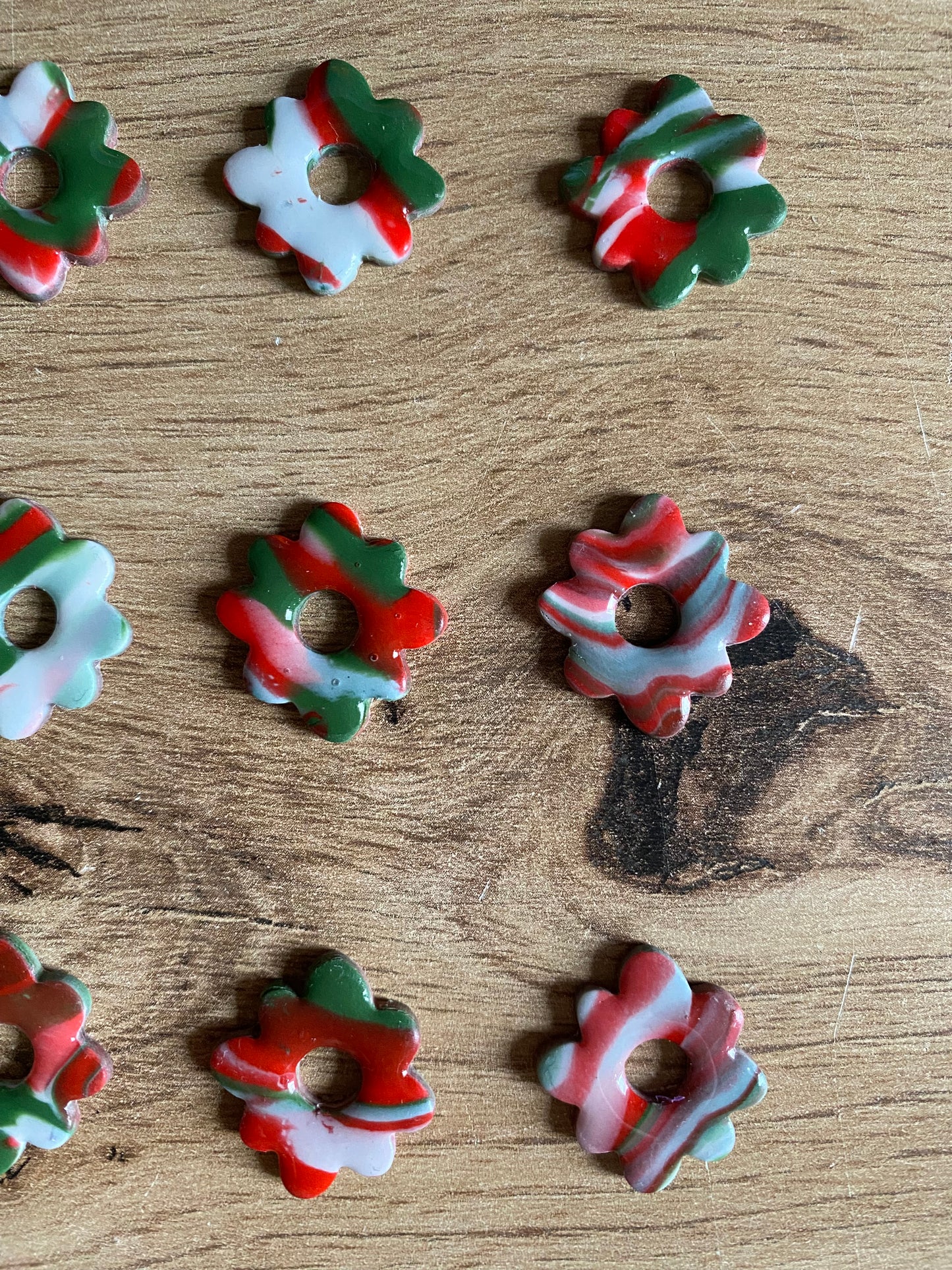 Bérangère à l'unité